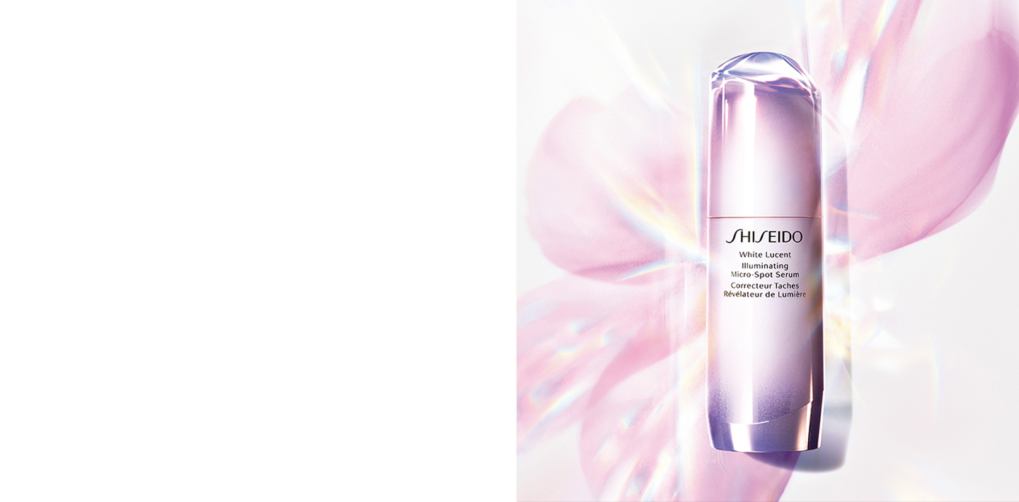 Shiseido | WHITE LUCENT - Illuminating Micro-Spot Serum